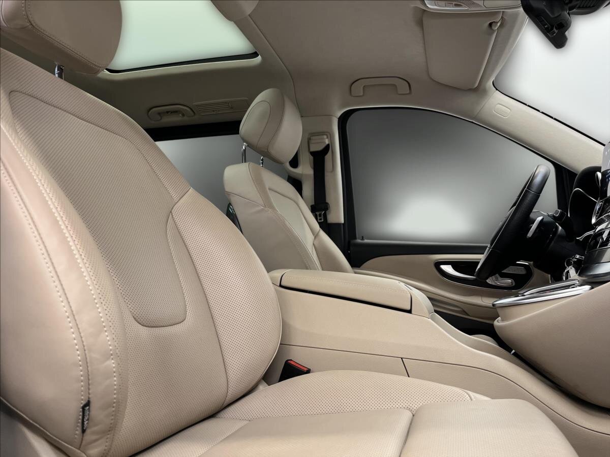 Mercedes-Benz Třídy V MPV 2,0 l 174 kw