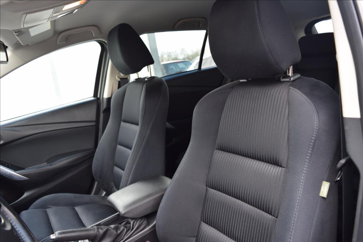 Mazda 6 Kombi 2,0 l 121 kw