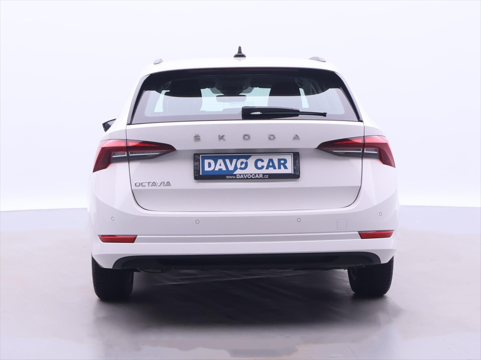 Škoda Octavia Kombi 2,0 l 85 kw