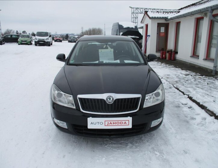Škoda Octavia 2