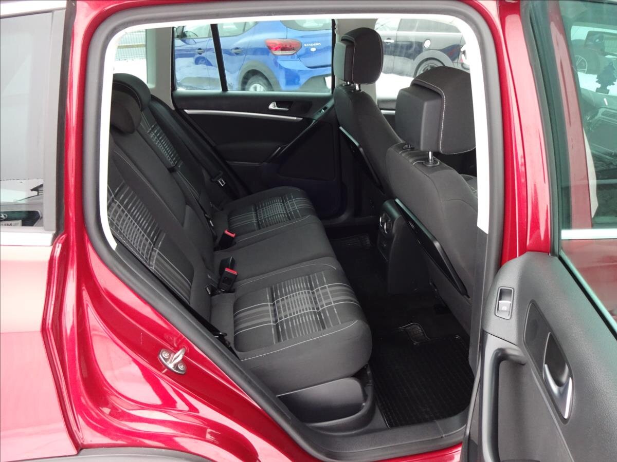 Volkswagen Tiguan SUV 1,4 l 92 kw