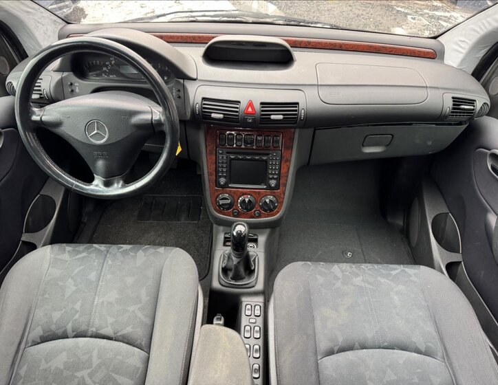 Mercedes-Benz Vaneo Kombi 1,6 l 75 kw