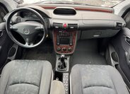 Mercedes-Benz Vaneo Kombi 1,6 l 75 kw