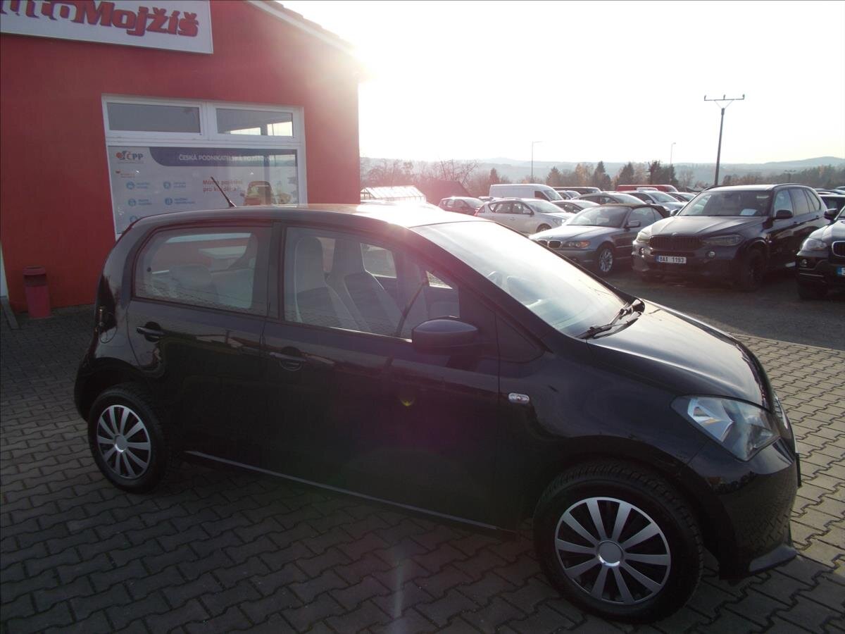 Seat Mii Hatchback 999,0 44 kw