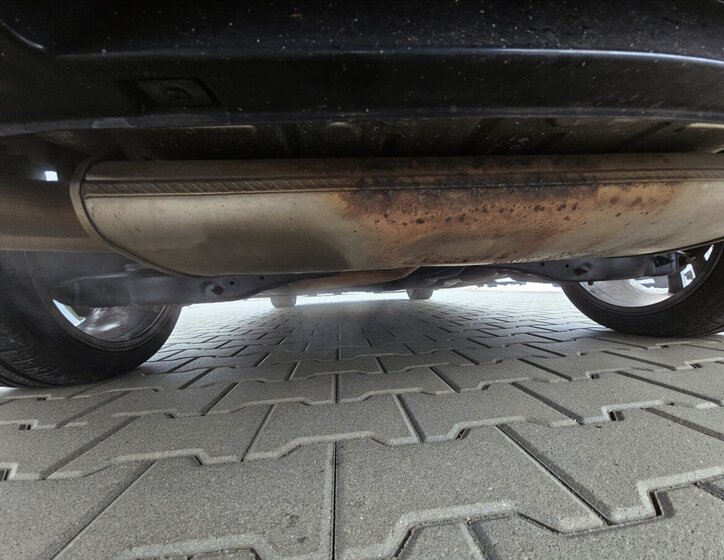 Volkswagen Golf Sportsvan Kombi 1,4 l 110 kw