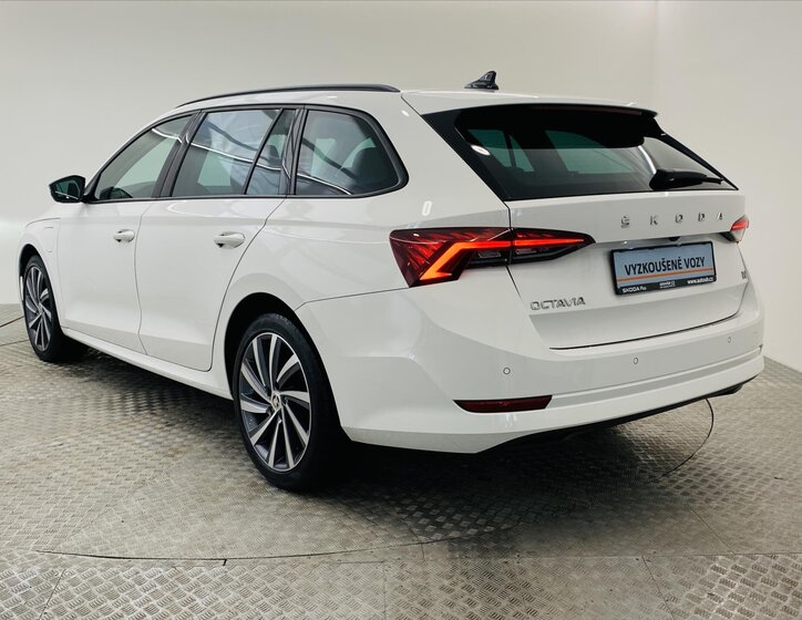 Škoda Octavia Kombi 1,4 l 110 kw