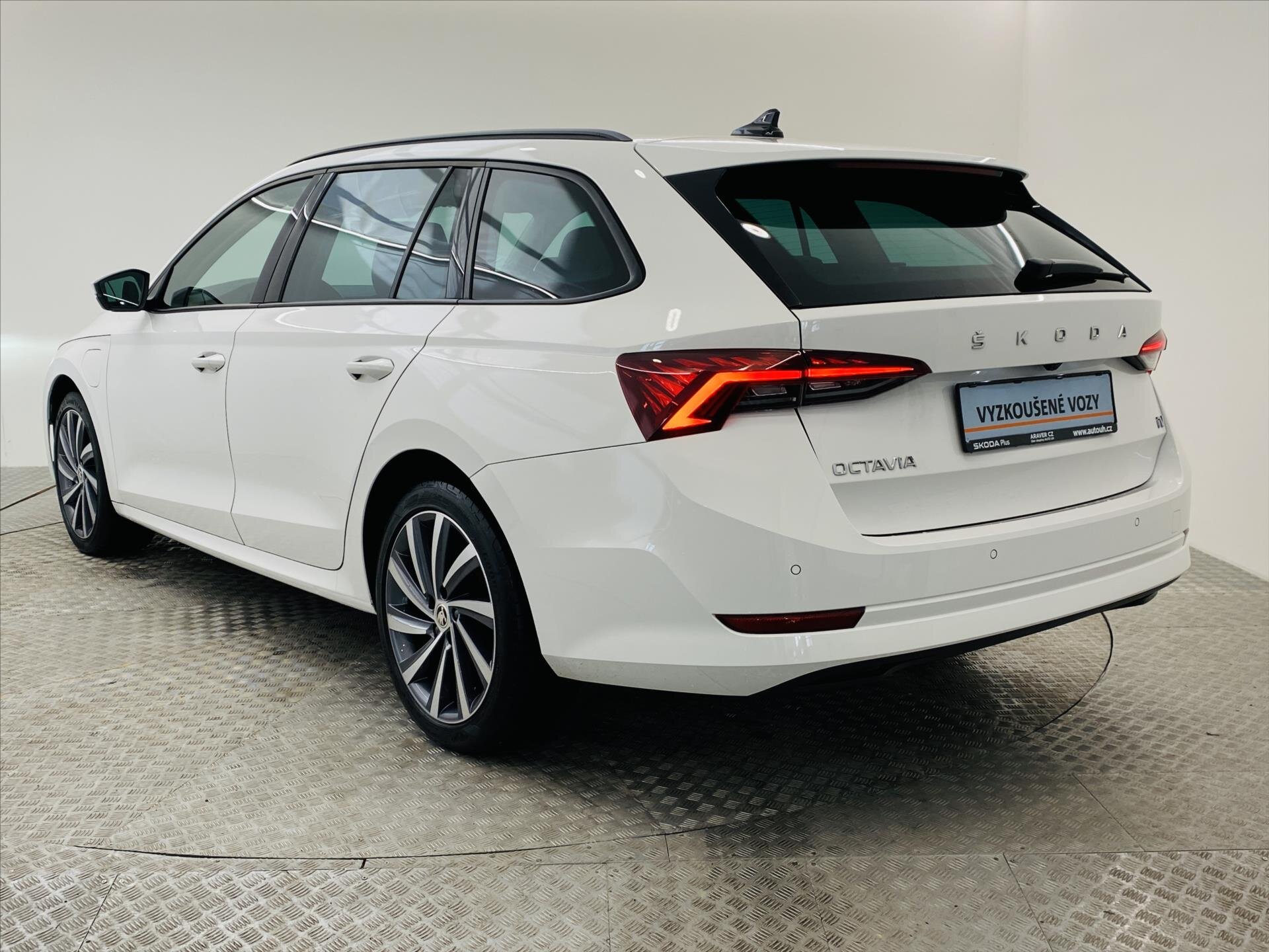 Škoda Octavia Kombi 1,4 l 110 kw