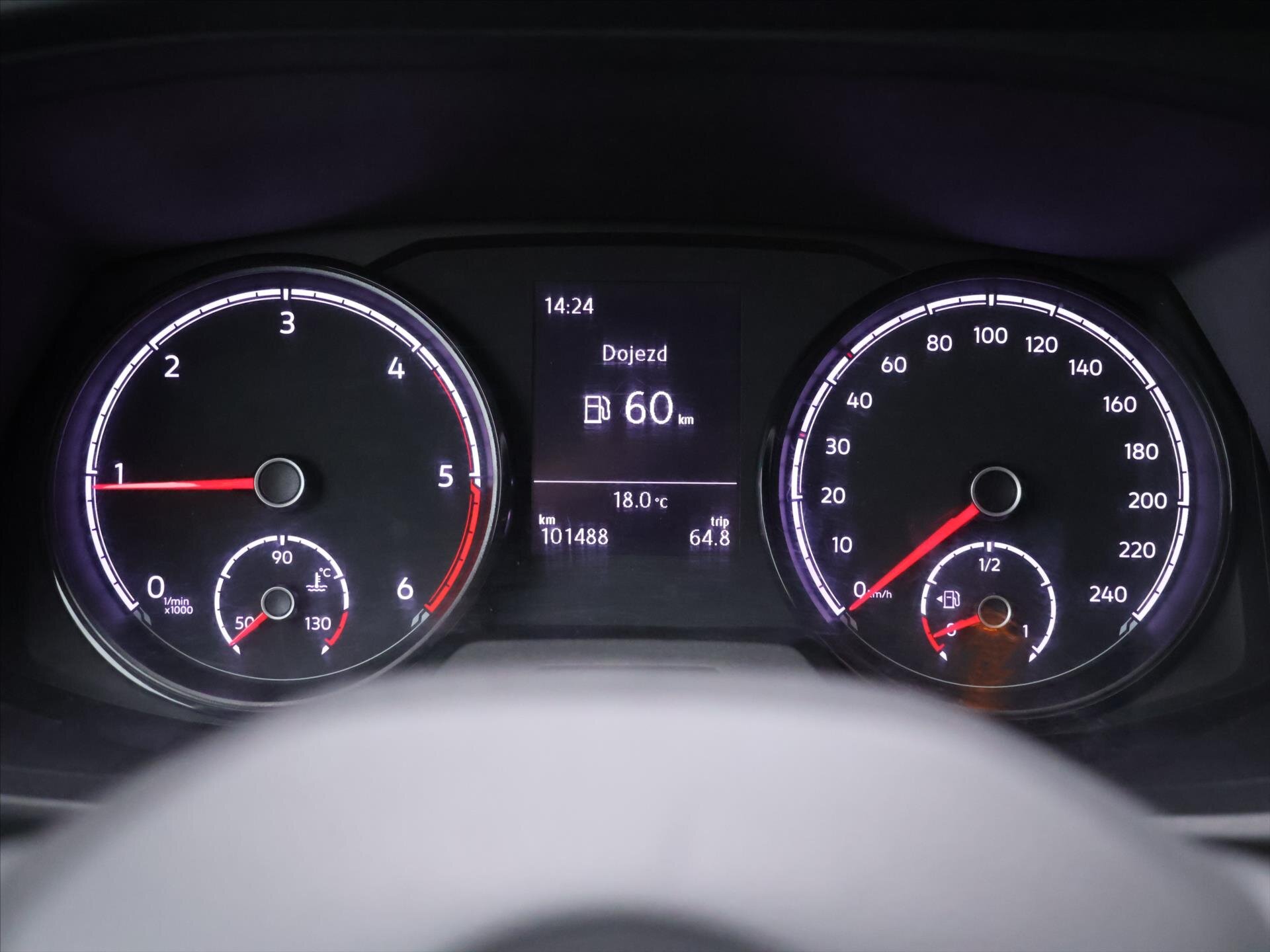 Volkswagen Transporter Ostatní 2,0 l 66 kw