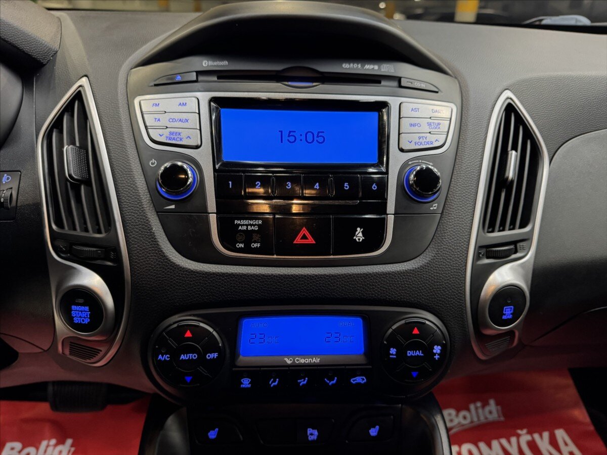 Hyundai ix35 SUV 2,0 l 122 kw