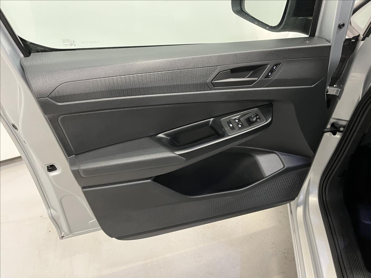 Volkswagen Caddy Skříň 2,0 l 55 kw