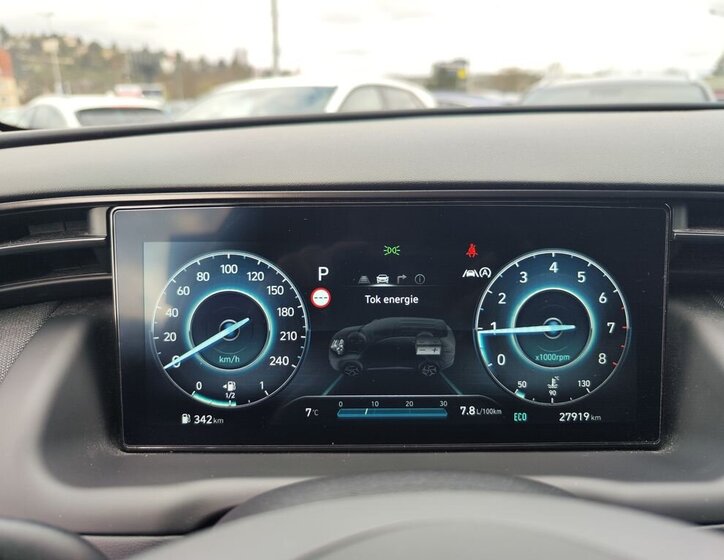 Hyundai Tucson SUV / Terénní 1,6 l 110 kw