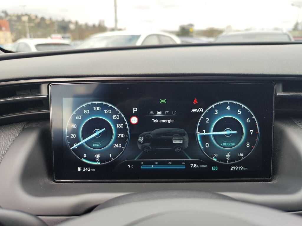 Hyundai Tucson SUV / Terénní 1,6 l 110 kw