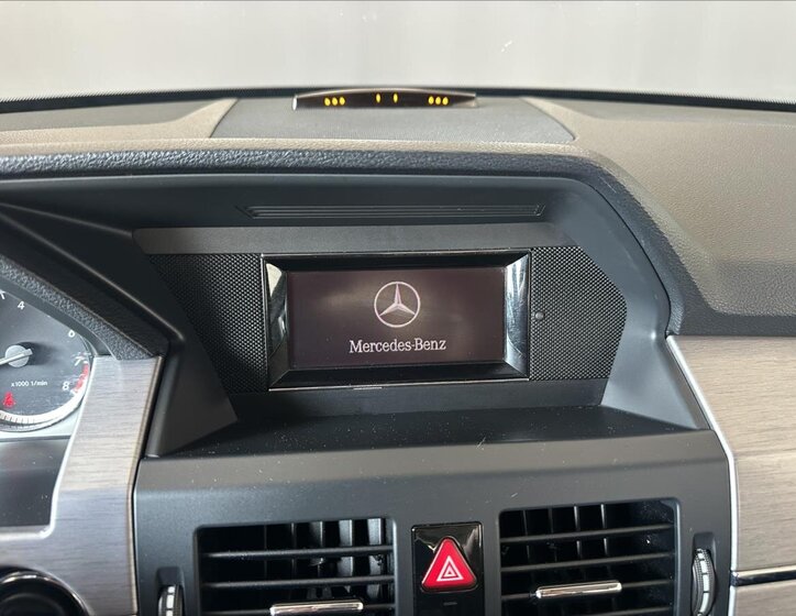 Mercedes-Benz GLK SUV / Terénní 3,0 l 170 kw
