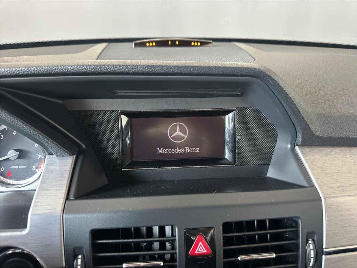 Mercedes-Benz GLK SUV / Terénní 3,0 l 170 kw