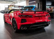 Chevrolet Corvette Kabriolet 6,2 l 353 kw