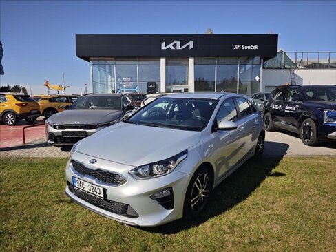 KIA Ceed Hatchback 998,0 73 kw