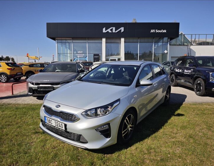 KIA Ceed Hatchback 998,0 73 kw