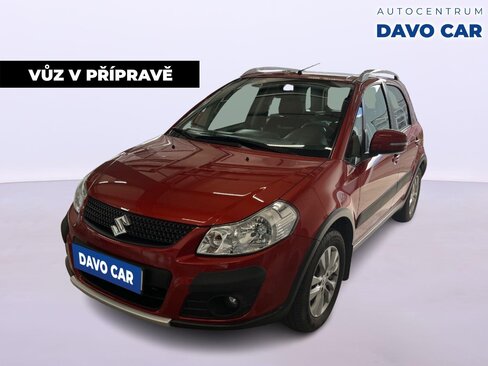 Suzuki SX4 SUV / Terénní 1,6 l 88 kw