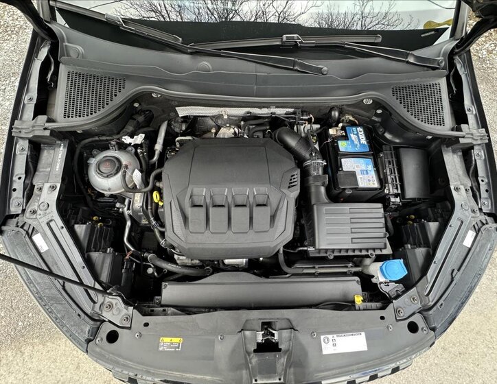 Škoda Karoq SUV / Terénní 2,0 l 140 kw