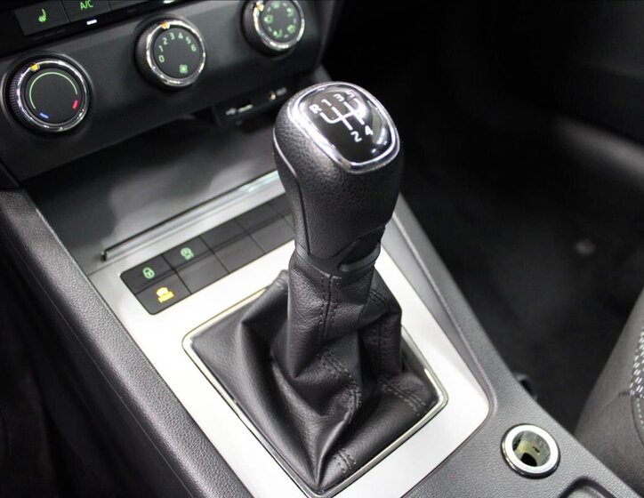 Škoda Octavia Kombi 1,6 l 81 kw