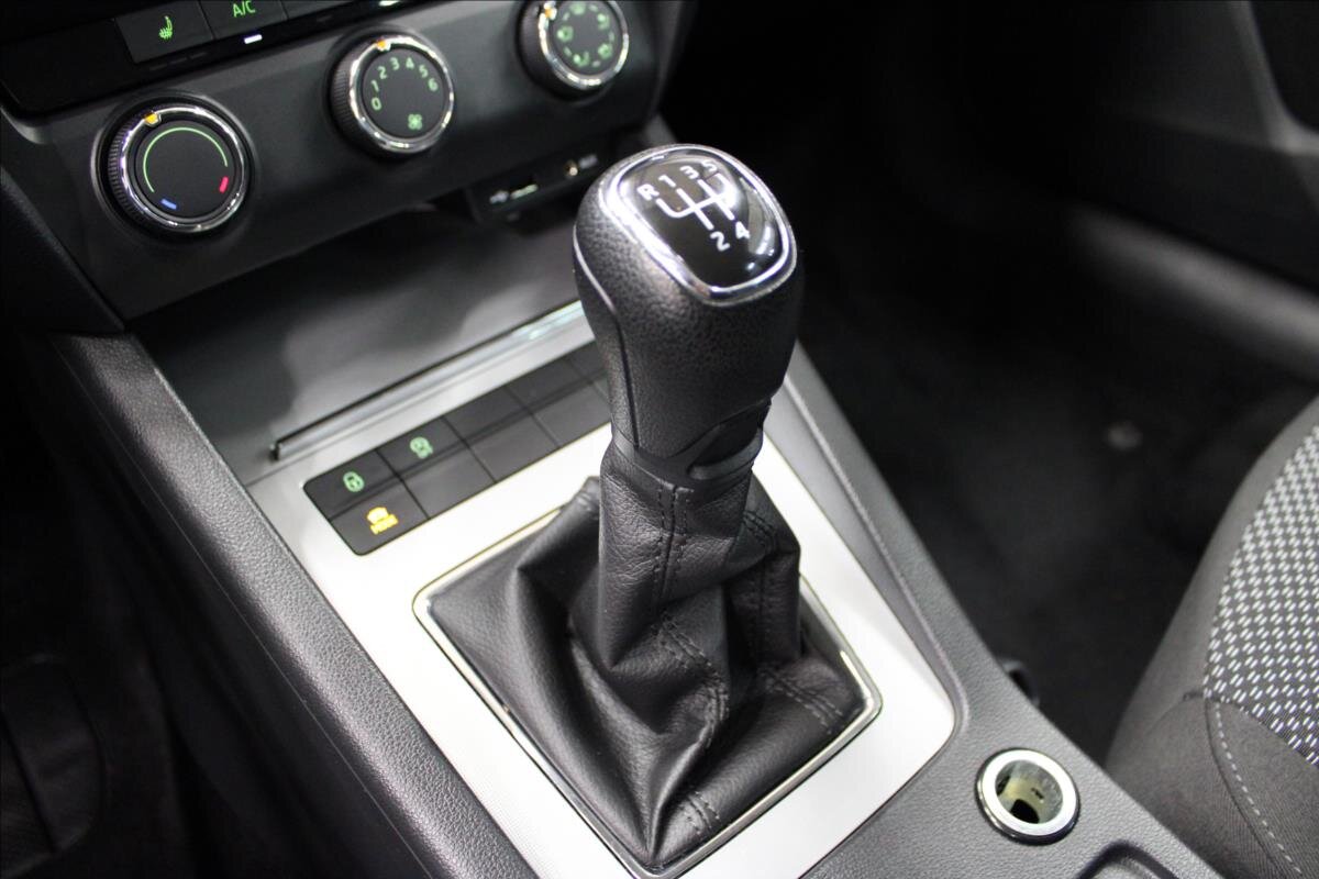 Škoda Octavia Kombi 1,6 l 81 kw