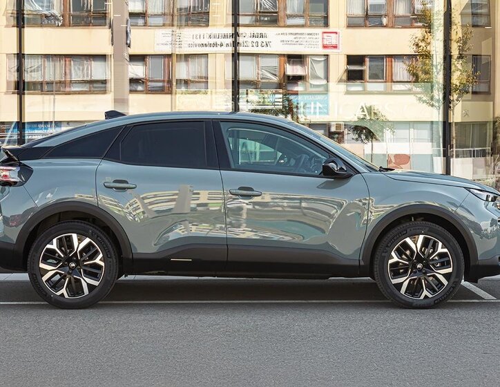 Citroën C4 Hatchback 1,2 l 96 kw