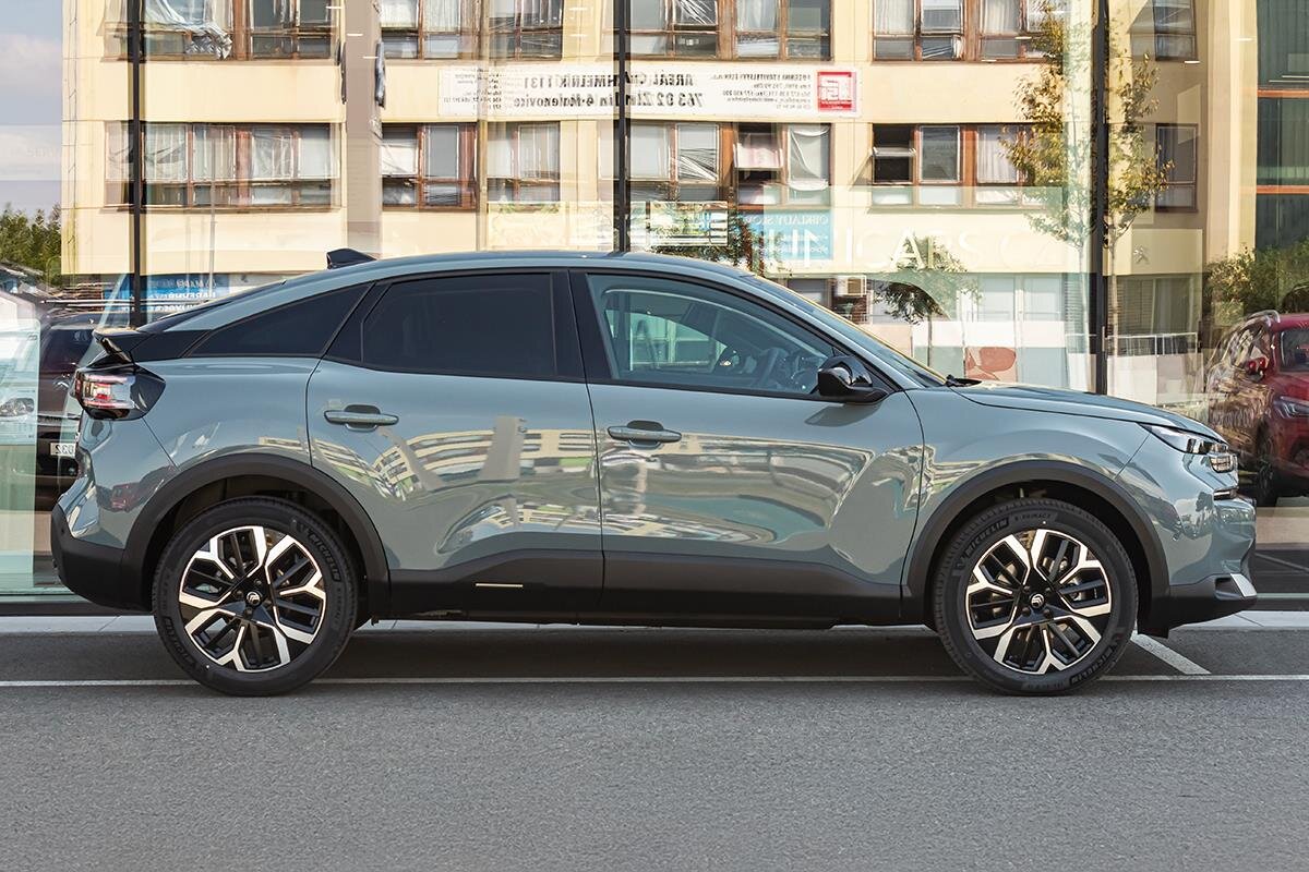 Citroën C4 Hatchback 1,2 l 96 kw