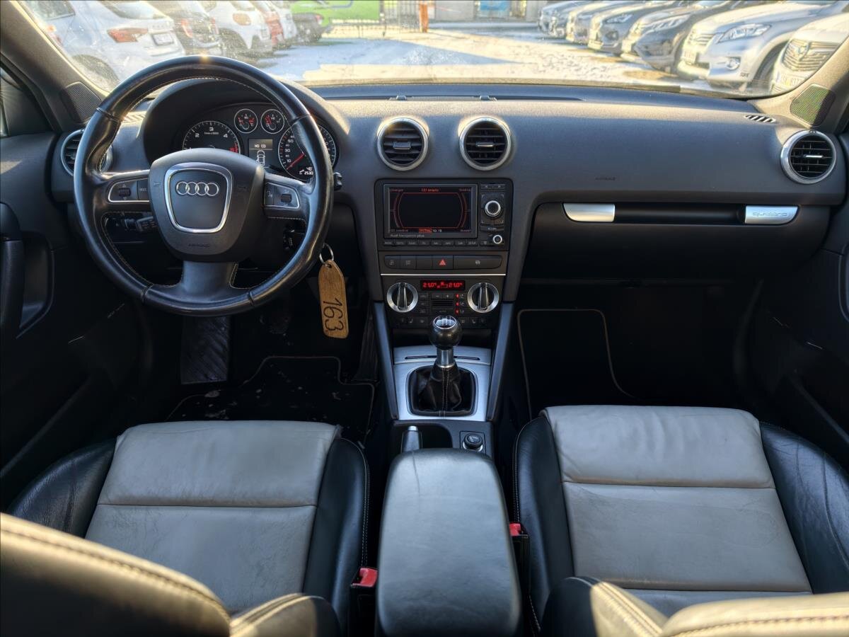 Audi A3 Hatchback 2,0 l 125 kw