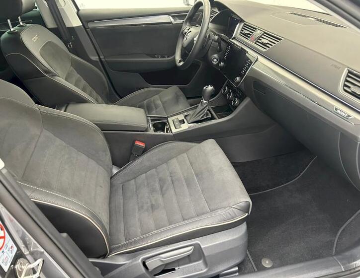Škoda Superb 14