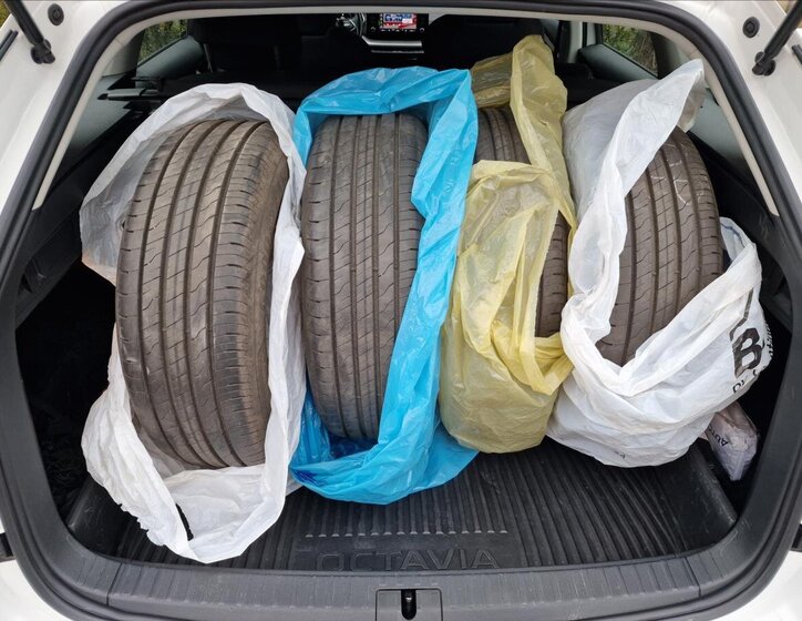 Škoda Octavia Kombi 2,0 l 110 kw