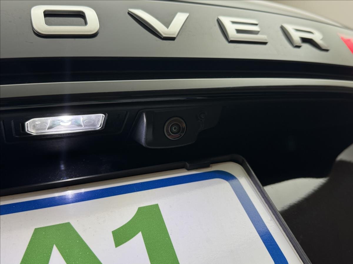 Land Rover Range Rover Velar SUV 2,0 l 150 kw