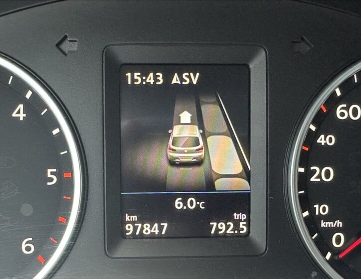 Volkswagen Tiguan SUV 2,0 l 110 kw