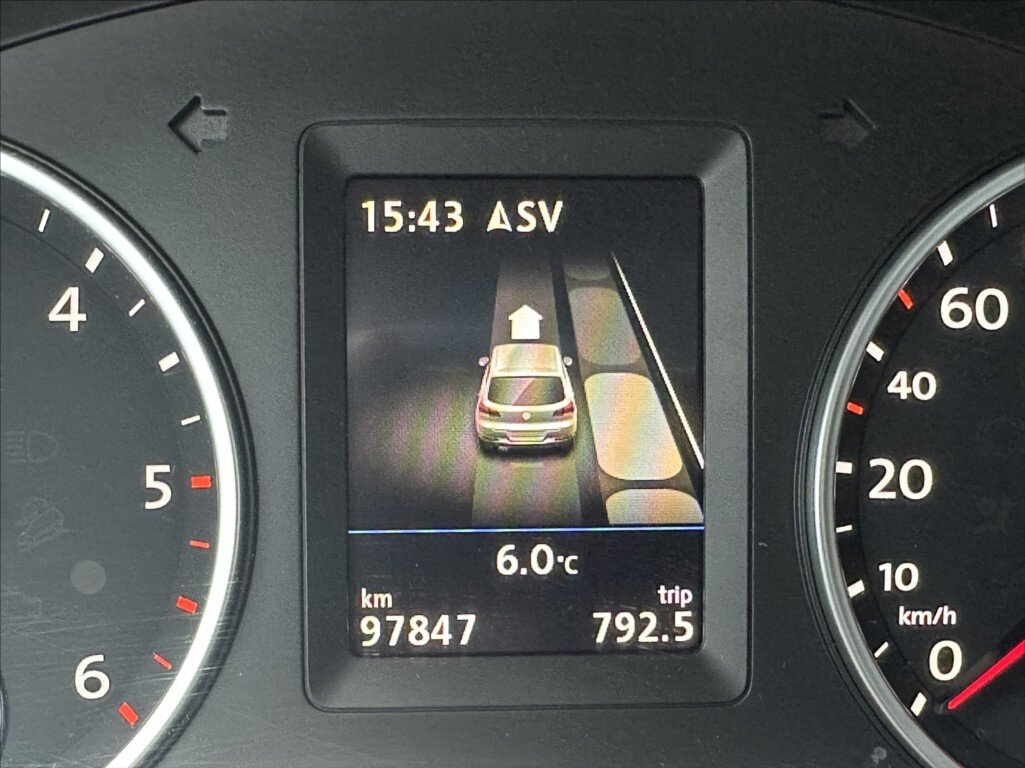 Volkswagen Tiguan SUV 2,0 l 110 kw