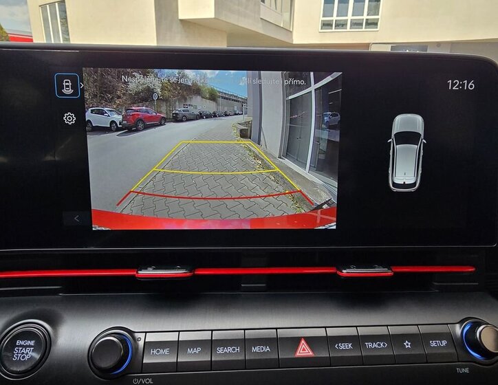 Hyundai Kona SUV / Terénní 1,6 l 125 kw