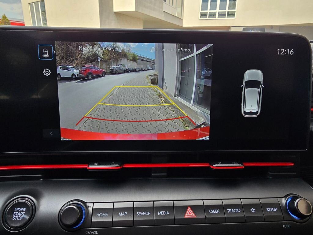 Hyundai Kona SUV / Terénní 1,6 l 125 kw