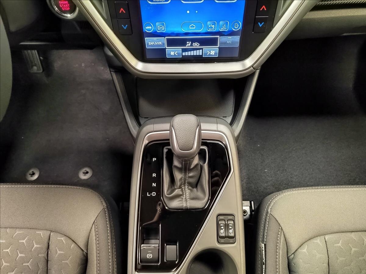 Subaru Crosstrek Hatchback 2,0 l 100 kw