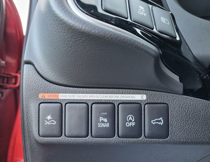 Mitsubishi Outlander 18