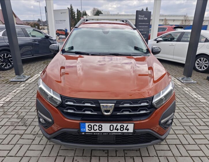 Dacia Jogger Kombi 999,0 67 kw