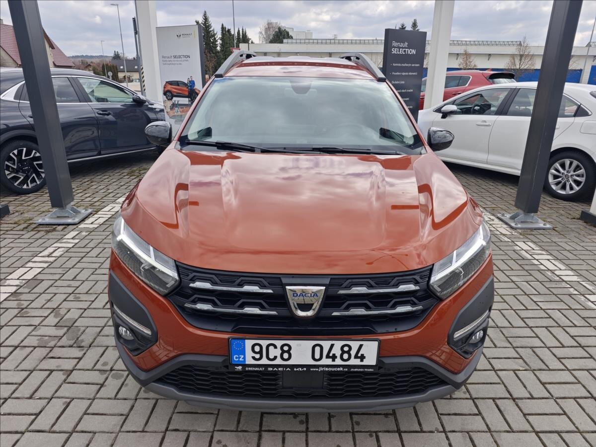 Dacia Jogger Kombi 999,0 67 kw