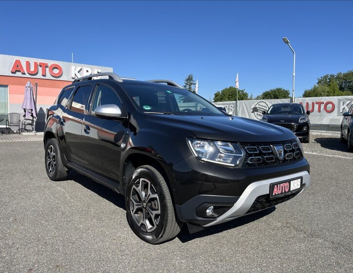 Dacia Duster Kombi 1,3 l 110 kw