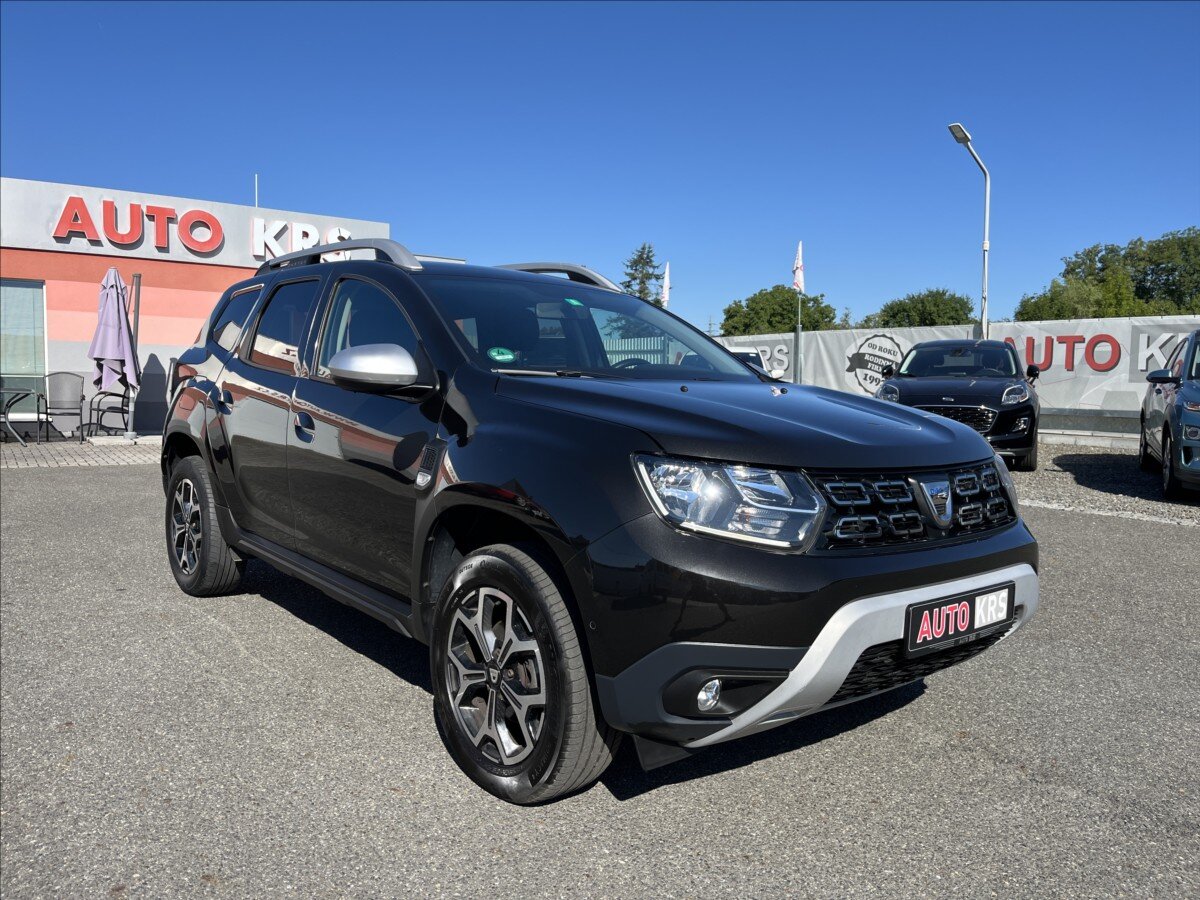 Dacia Duster Kombi 1,3 l 110 kw