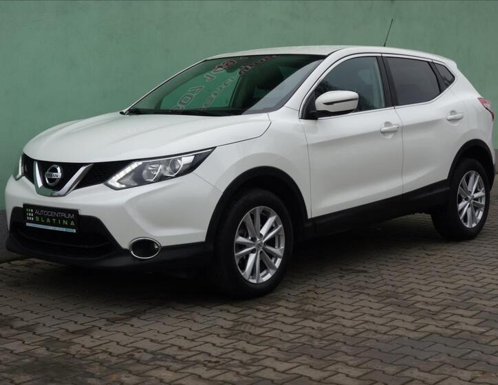 Nissan Qashqai 3
