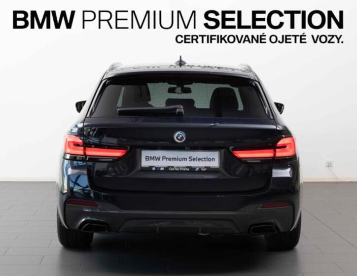 BMW Řada 5 4