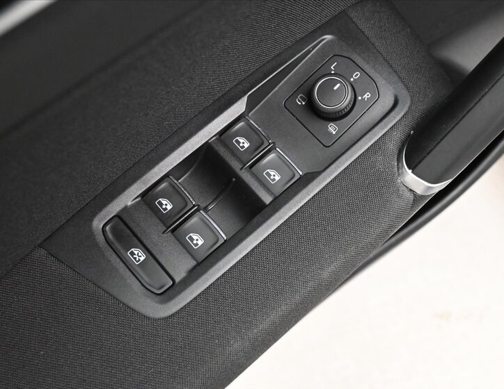 Volkswagen Touran MPV 2,0 l 110 kw