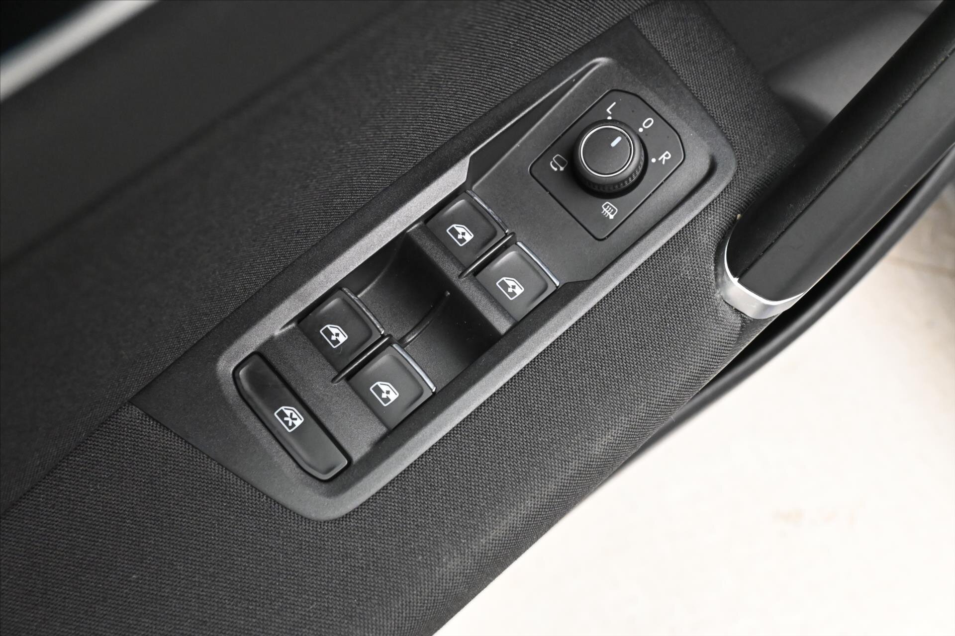 Volkswagen Touran MPV 2,0 l 110 kw