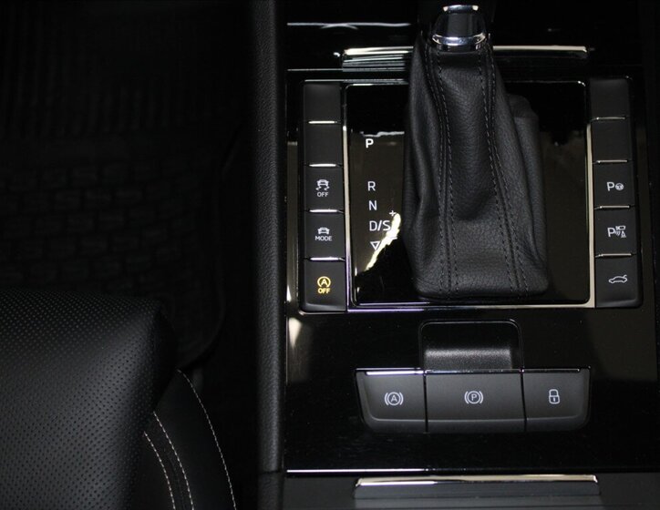 Škoda Superb Kombi 2,0 l 147 kw