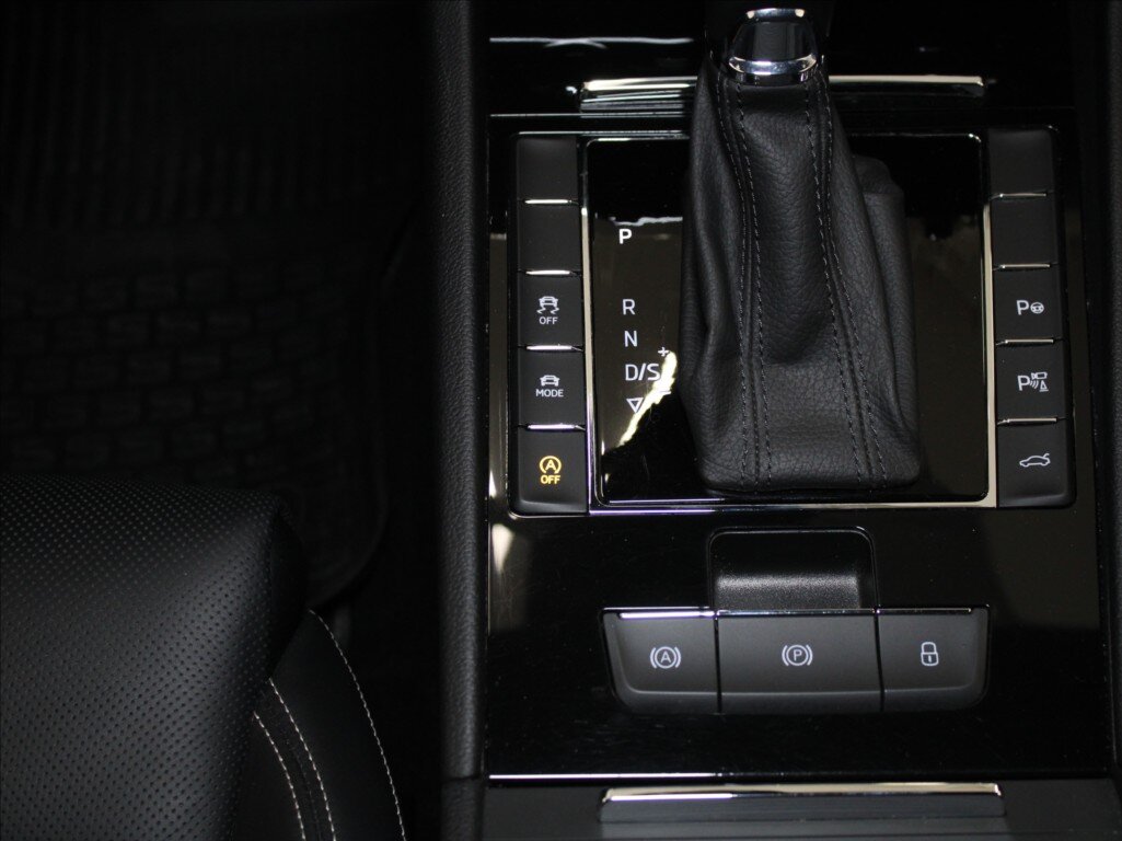 Škoda Superb Kombi 2,0 l 147 kw