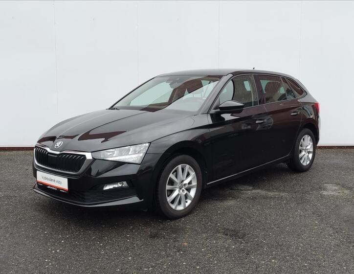 Škoda Scala 1