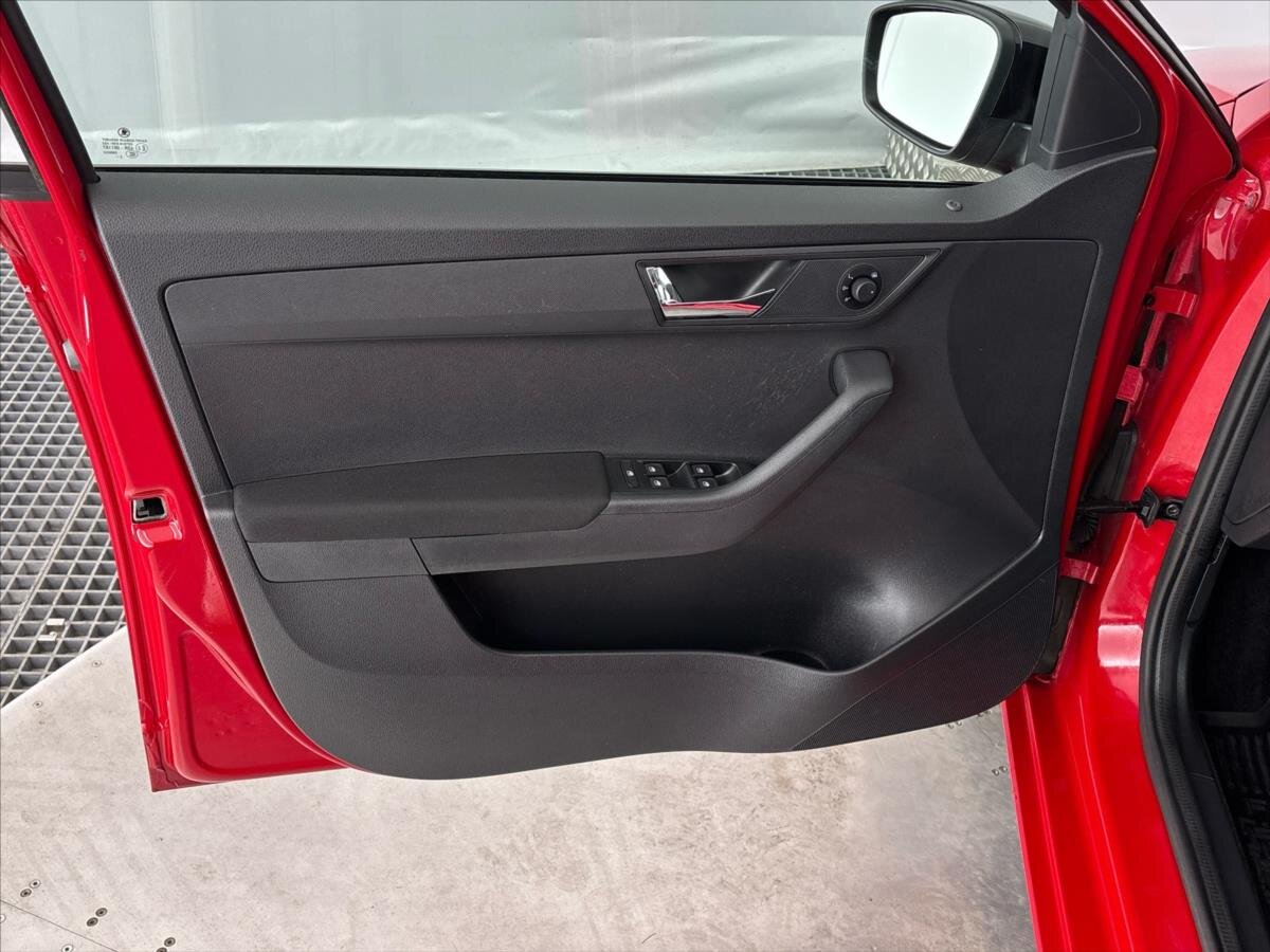 Škoda Fabia Kombi 999,0 70 kw