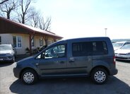 Volkswagen Caddy MPV 1,9 l 77 kw